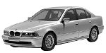 BMW E39 C1351 Fault Code