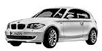 BMW E81 C1351 Fault Code