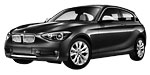 BMW F21 C1351 Fault Code