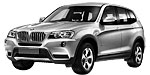 BMW F25 C1351 Fault Code