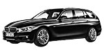 BMW F31 C1351 Fault Code